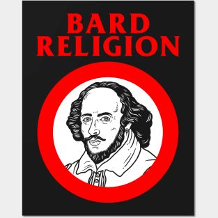Bard Religion Posters and Art